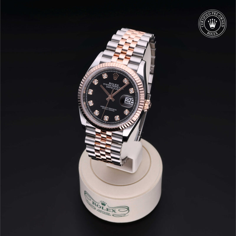 Datejust 36 M126231-0019