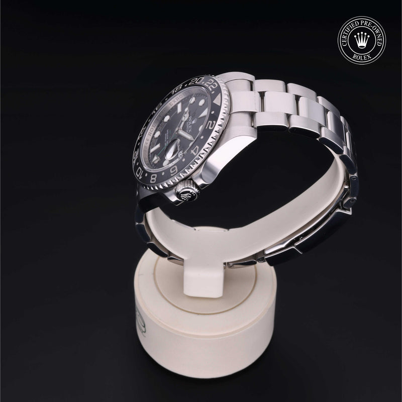 GMT-Master II M116710LN-0001