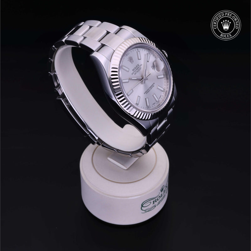 Datejust II M116334-0010