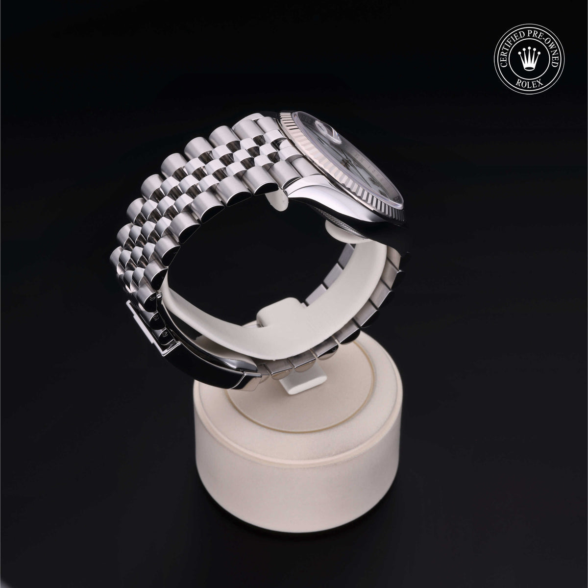 Rolex Certified Pre-Owned Datejust 36 M126234-0025