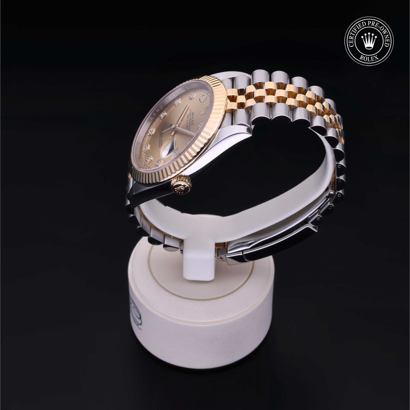 Datejust M126333-0012