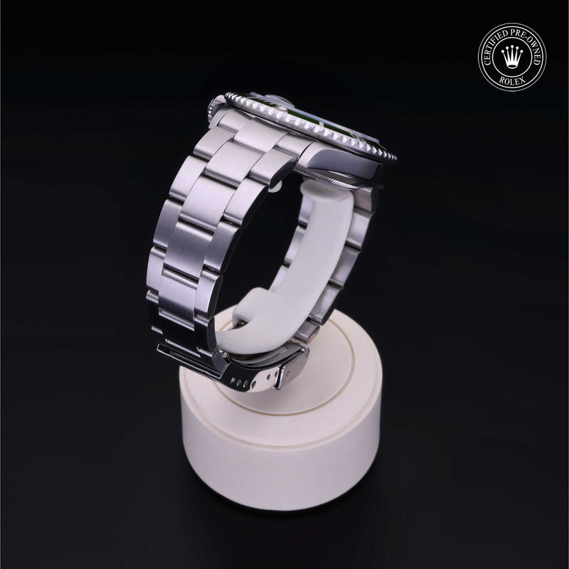 Submariner Date M16610LV-0002