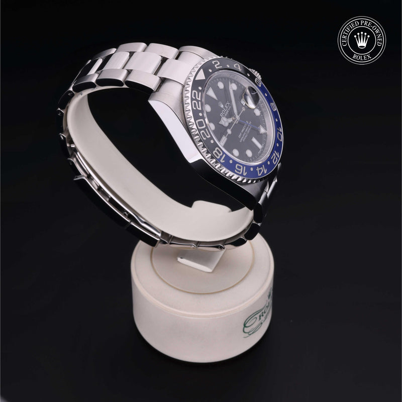 GMT-Master II M116710BLNR-0002