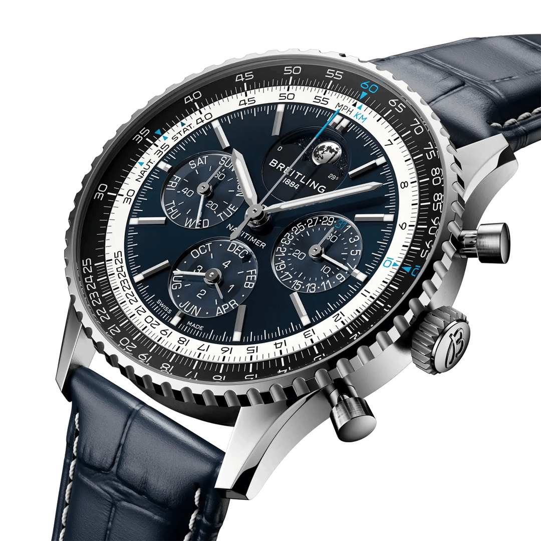 Breitling Navitimer B19 Chronograph 43 Perpetual Calendar LB19211A1C1P1