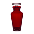 William Yeoward Scarlet Cocktail Shaker with Strainer