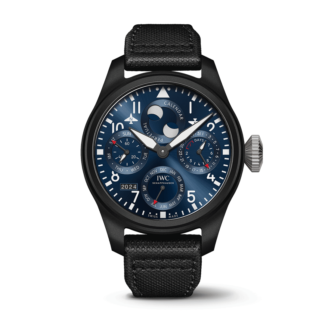 IWC Big Pilot Perpetual Calendar “Rodeo Drive” 46.5 (IW503001)