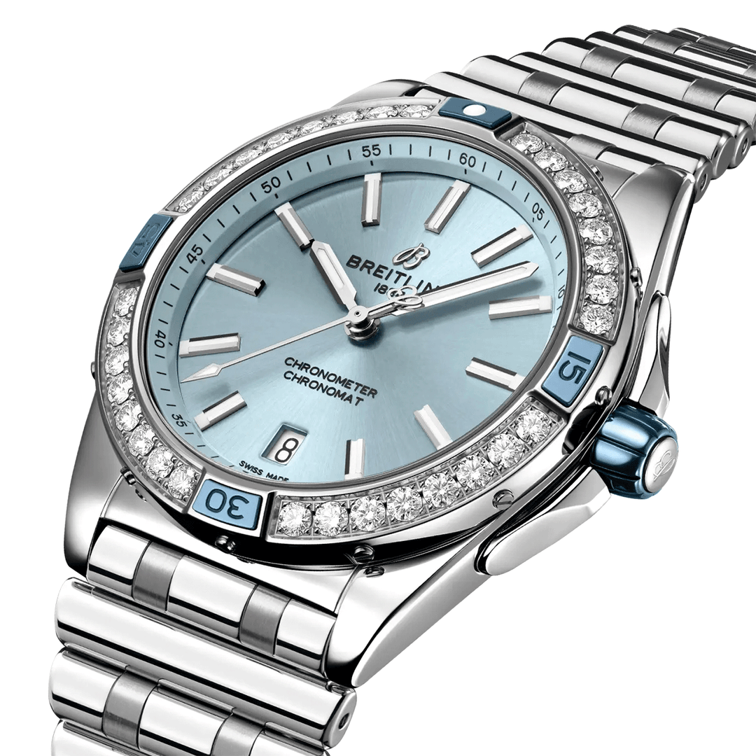 Breitling Super Chronomat Automatic 38 #A17356531C1A1