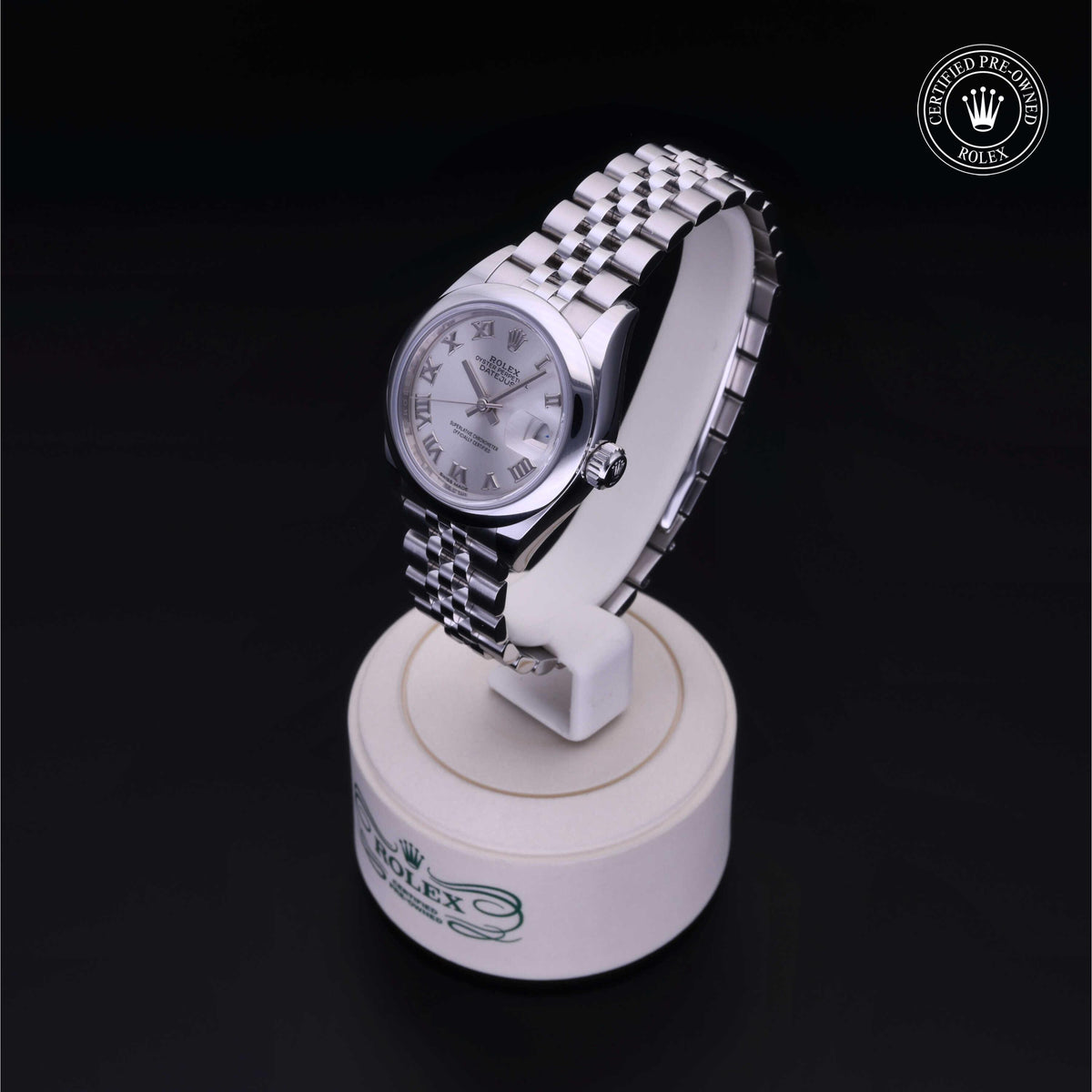 Rolex Certified Pre-Owned Lady-Datejust M279160-0007