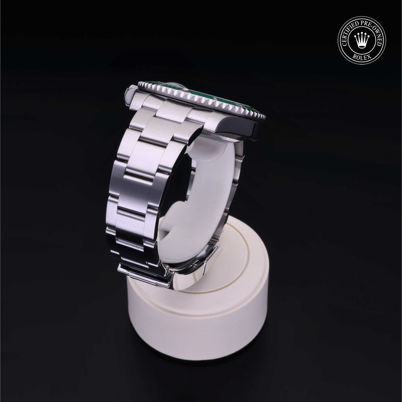 Submariner Date M116610LV-0002