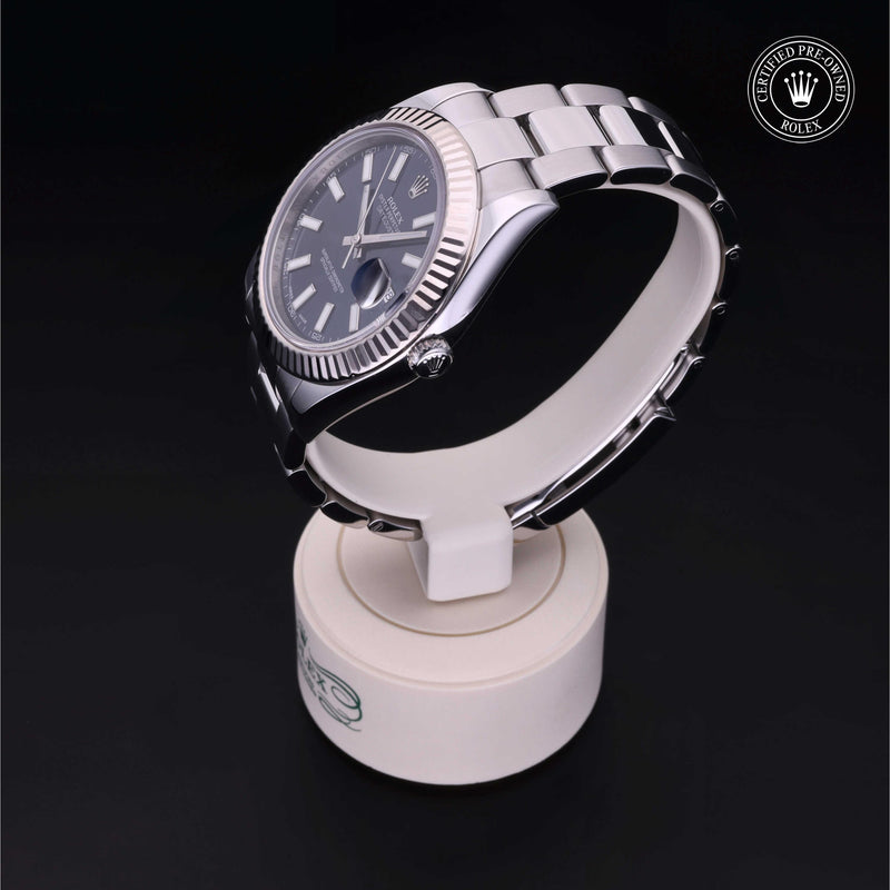 Datejust II M116334-0005