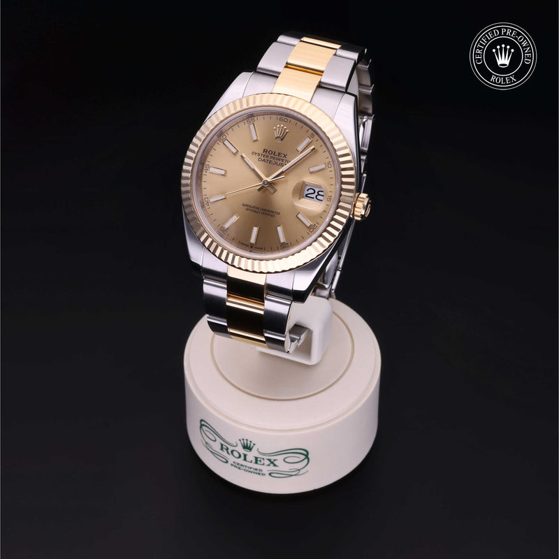 Datejust 41 M126333-0009