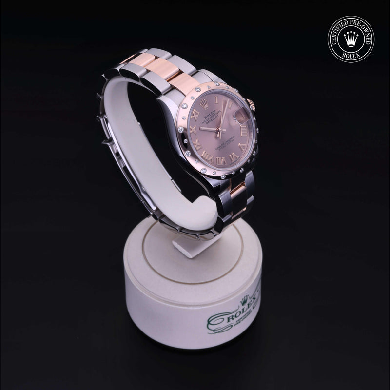 Datejust 31 M278341RBR-0005