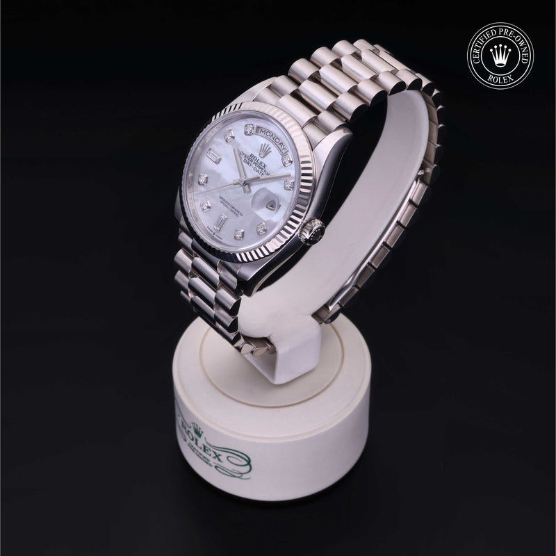 Day-Date 36 M128239-0007