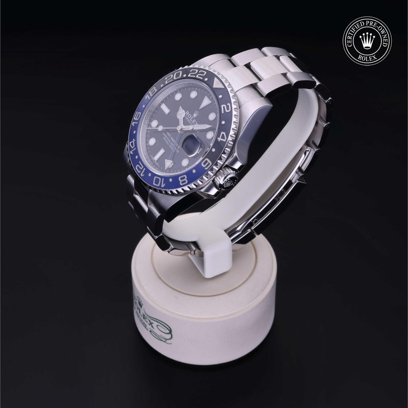 GMT Master II M116710BLNR-0002