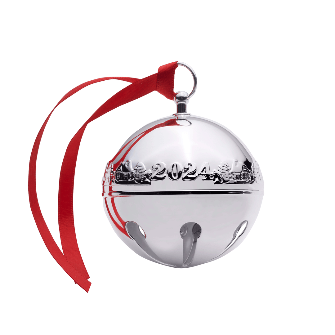 2024 Annual Sleigh Bell Ornament