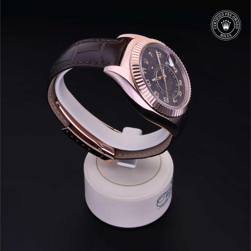 Sky-Dweller M326135-0001