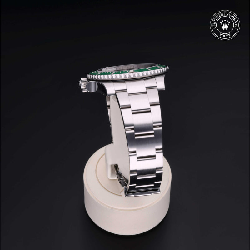 Submariner Date M116610LV-0002