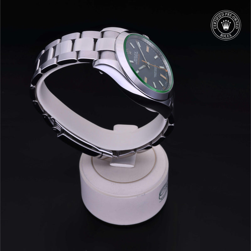 Milgauss M116400GV-0001