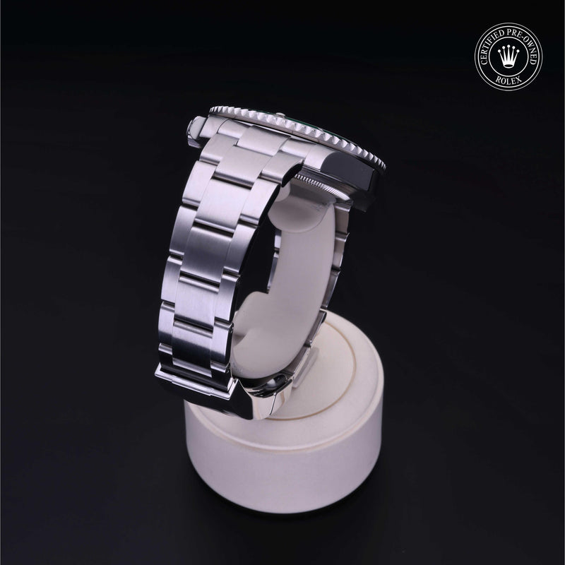 Submariner Date M116610LV-0002