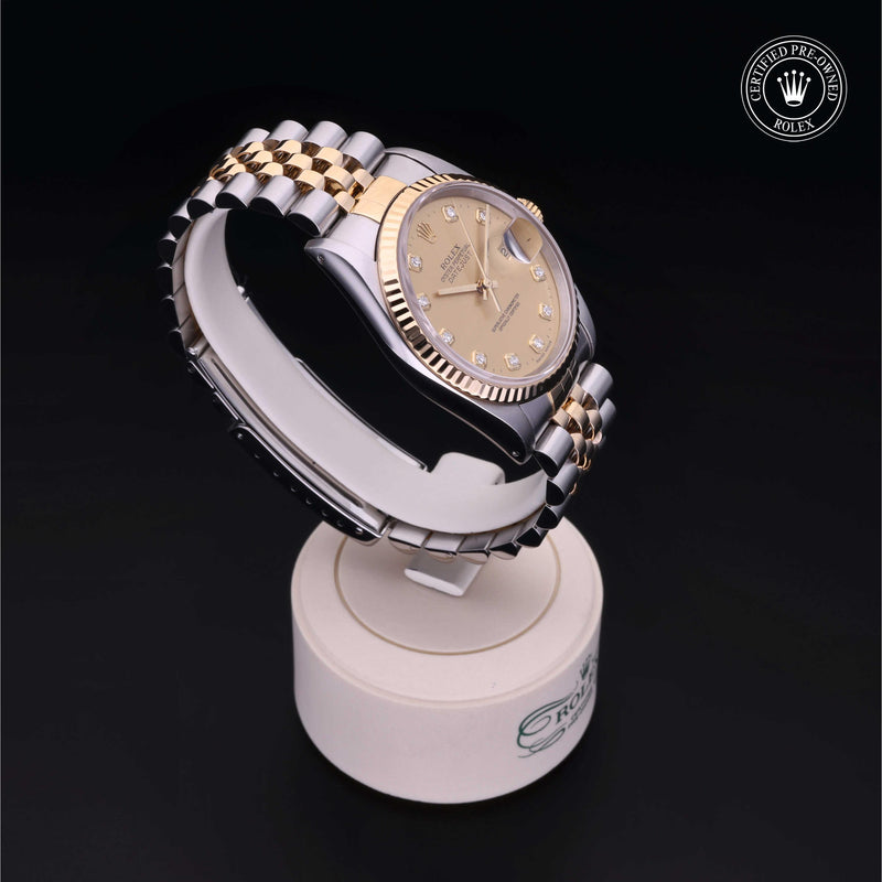 Datejust 36 16233