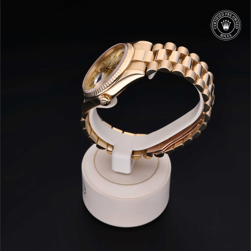 Day-Date 36 M118238-0009