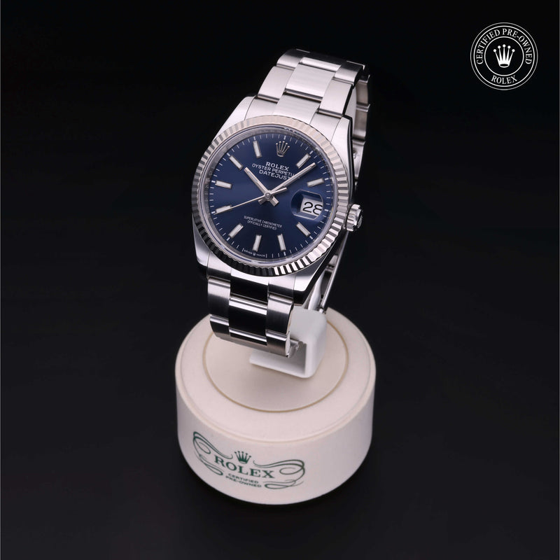 Datejust 36 M126234-0018