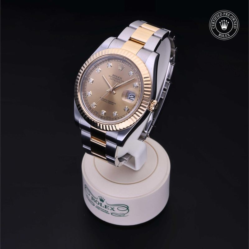 Datejust II M116333-0007