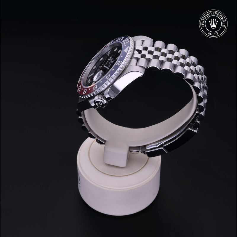 GMT-Master II M126710BLRO-0001