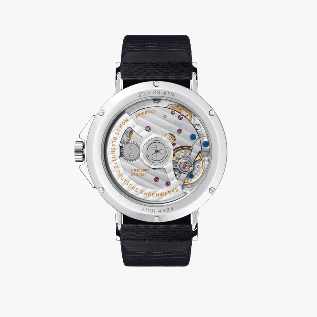 Nomos Ahoi Neomatik Sky Reference 568