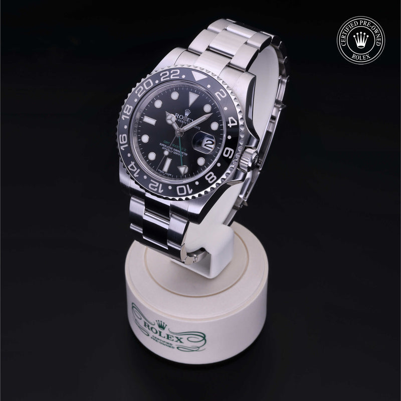 GMT-Master II M116710LN-0001
