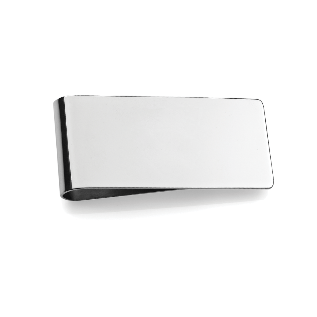 Hamilton Men's Collection Sterling Silver Money Clip