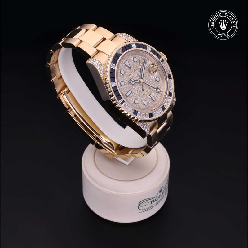 GMT Master II M116758SA-0001