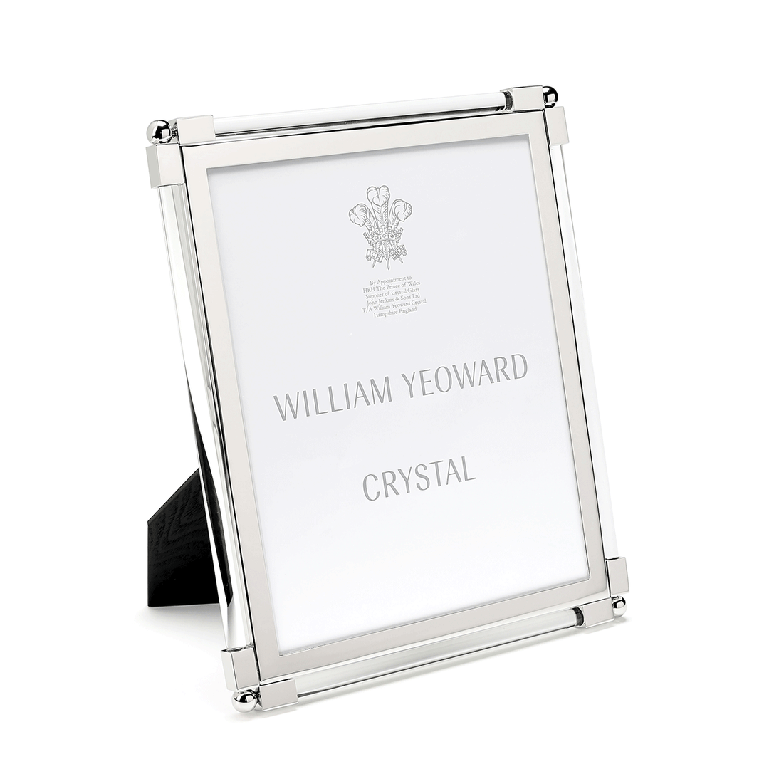 William Yeoward Classic Clear 8x10 Frame
