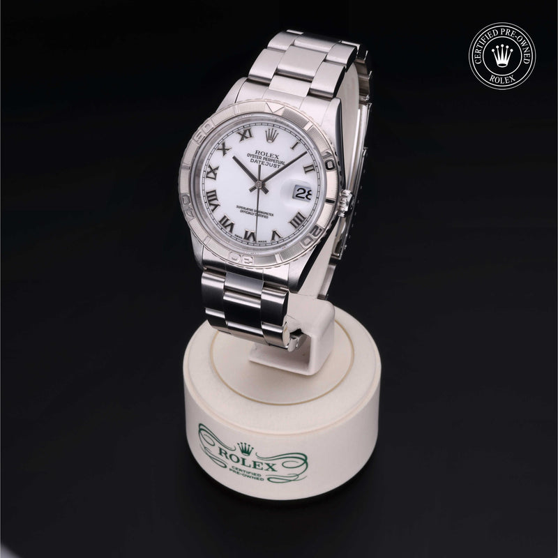 Datejust Turn-O-Graph M16264-0042