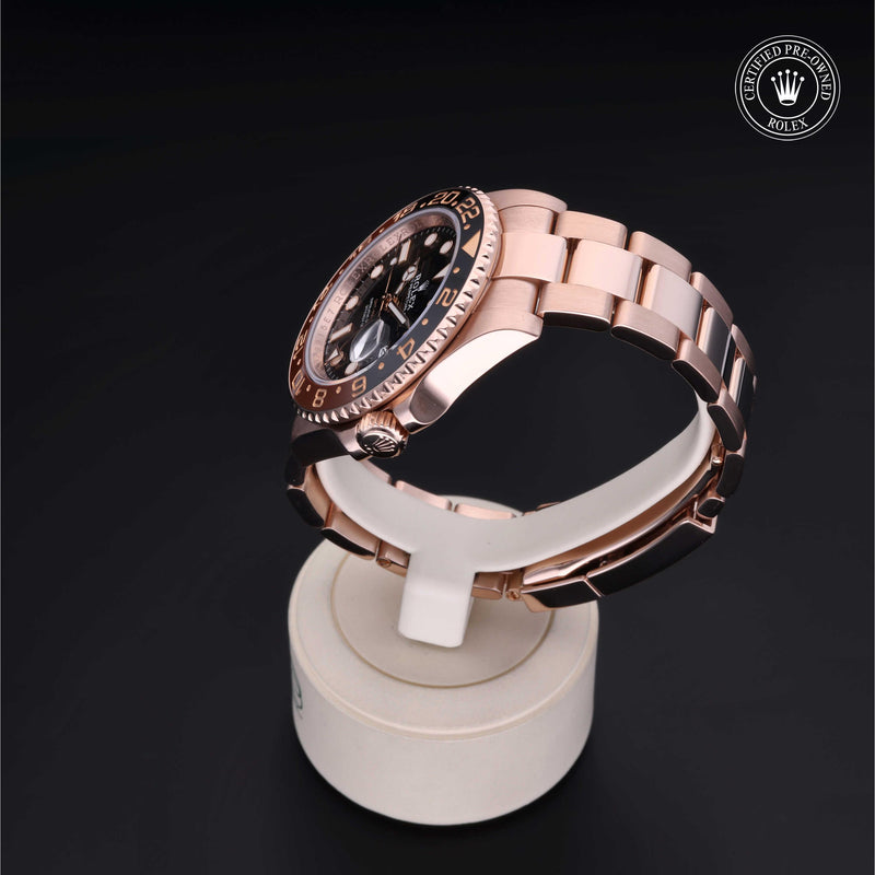 GMT-Master II M126715CHNR-0001