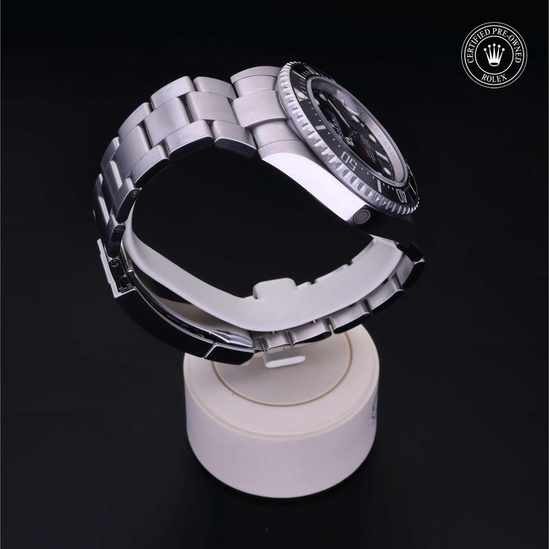 Sea-Dweller M126600-0001