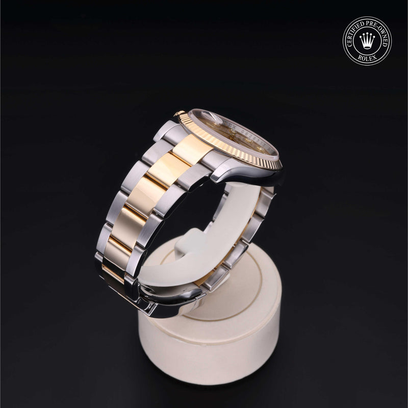 Datejust 36 M116233-0150