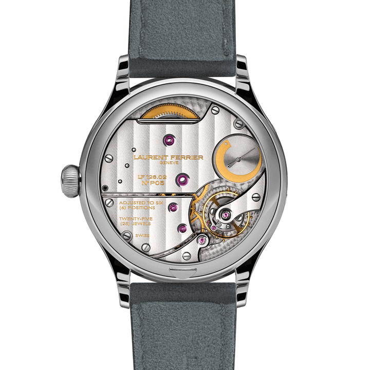 laurent Ferrier Classic Moon Blue LCF039.AC.C1WC