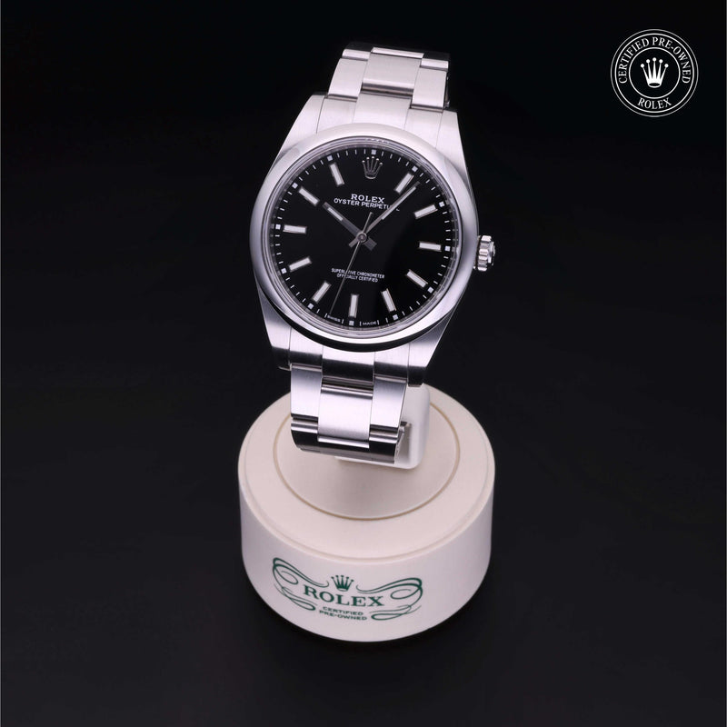 Oyster Perpetual 39 M114300-0005