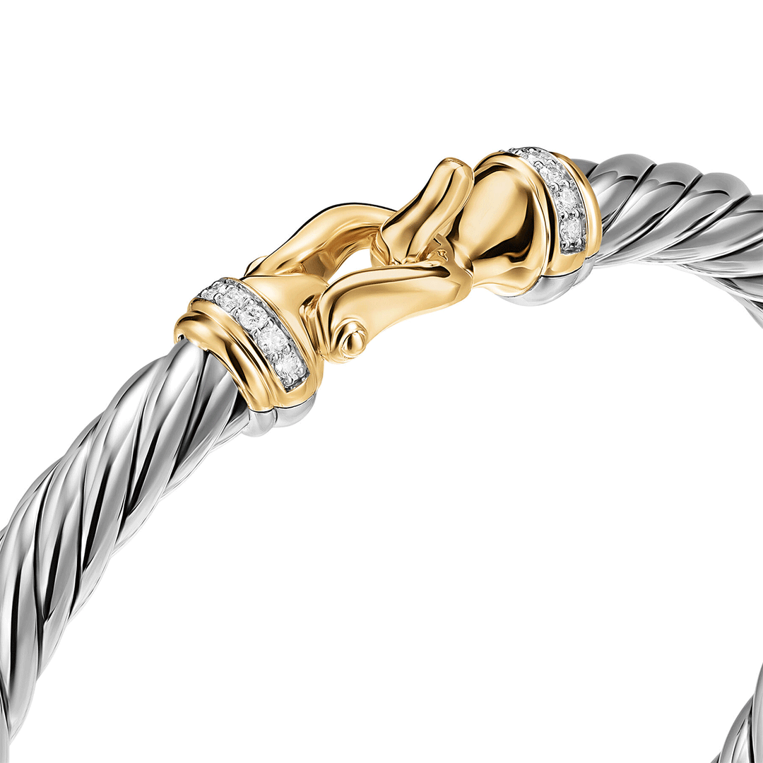 David Yurman Cable Flex® Buckle Bracelet
