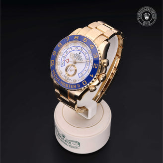 Yacht-Master II M116688-0002