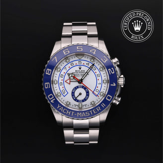 Yacht-Master II M116680-0002