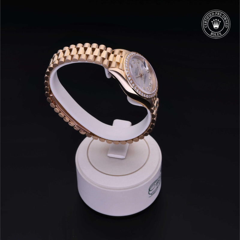 Lady-Datejust 26 M79138-0006
