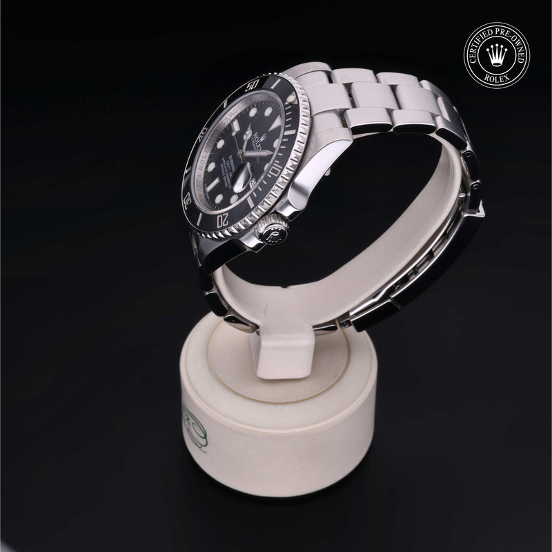 Submariner Date M116610LN-0001