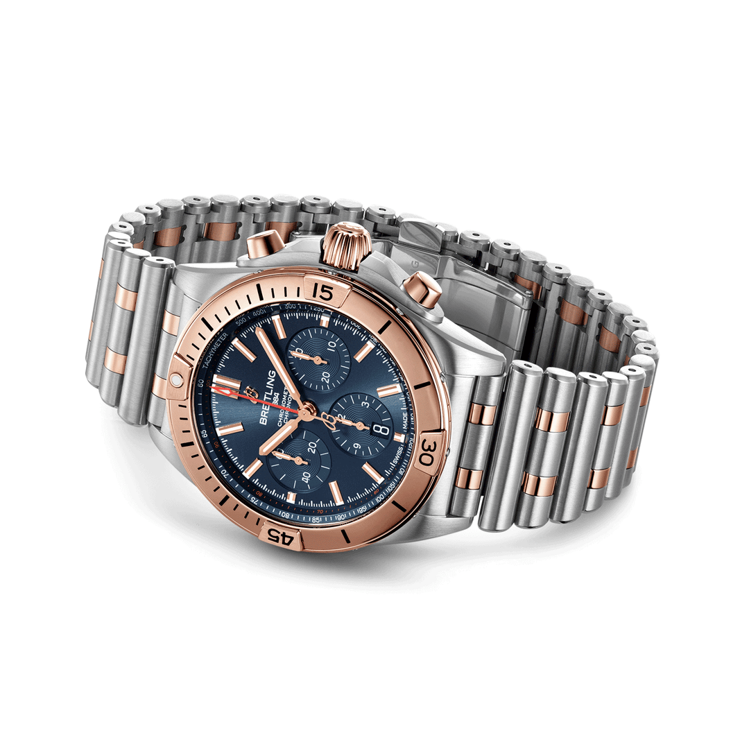 Breitling Chronomat B01 42 #UB0134101C1U1