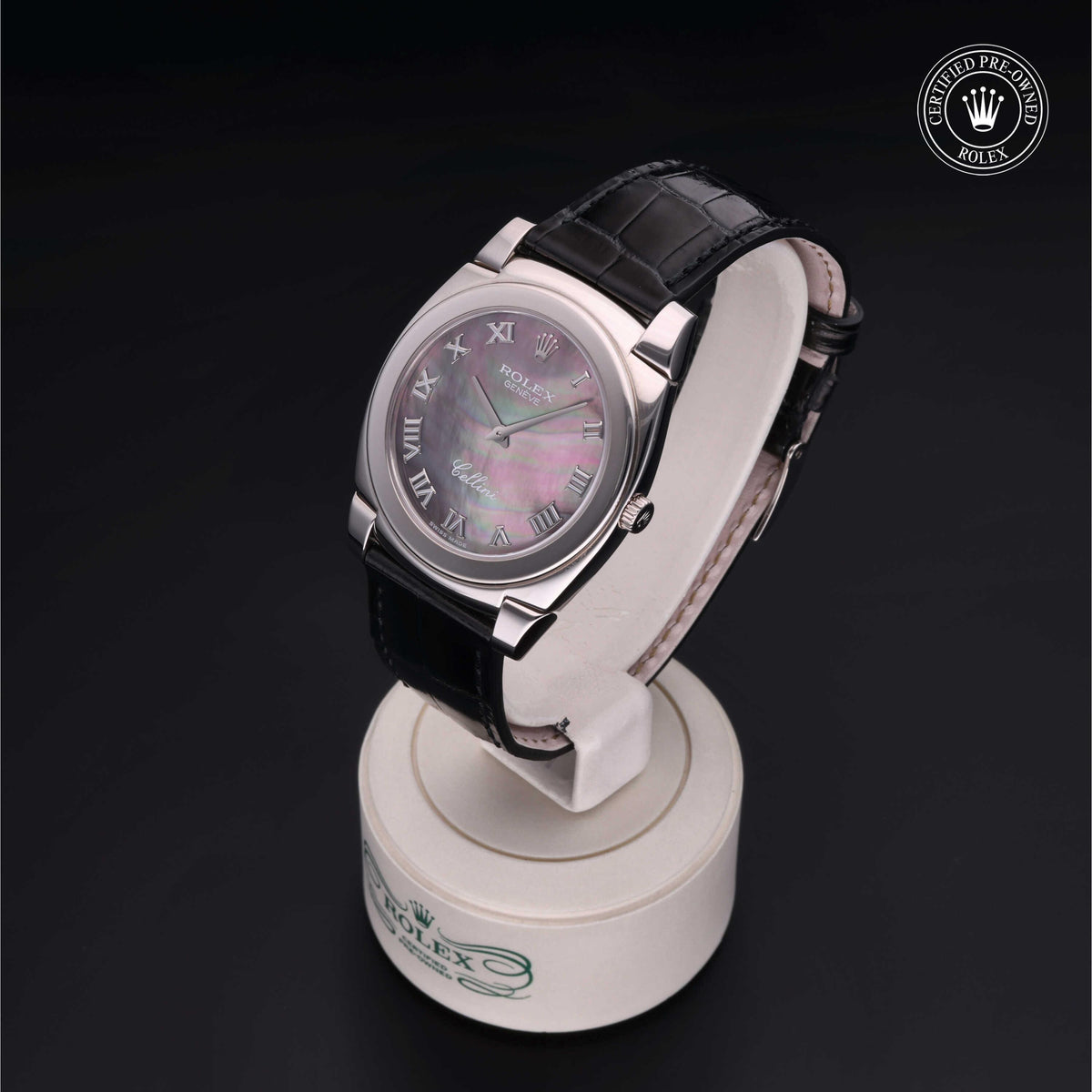 Rolex Certified Pre-Owned Cellini Cestello 35 M5330/9-0008