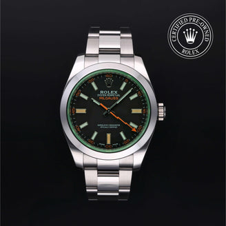 Milgauss M116400GV-0001