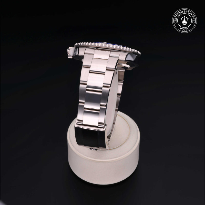 Submariner Date M116619LB-0001