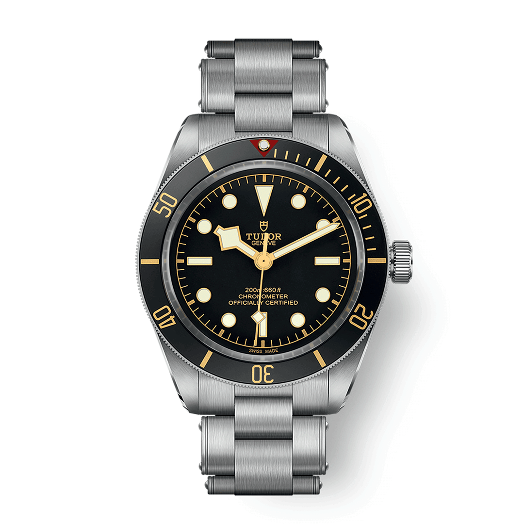 TUDOR Black Bay 58 39mm #M79030N-0001