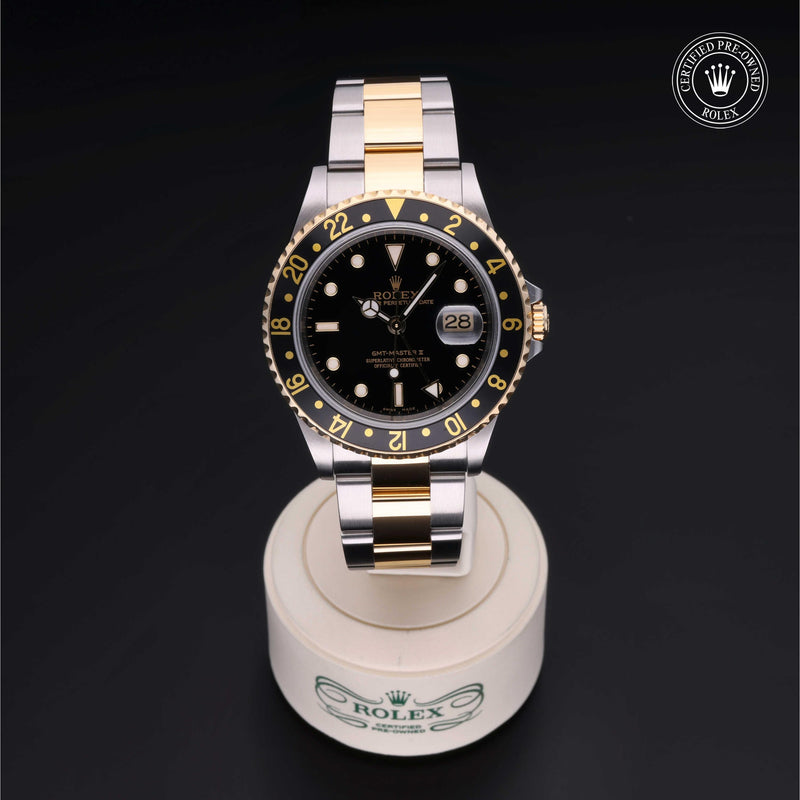 GMT-Master II M16713LN-0008